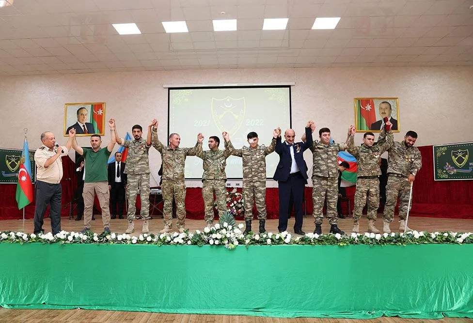 “Ordumuz istənilən döyüş tapşırığını yerinə yetirməyə hazır və qadirdir”