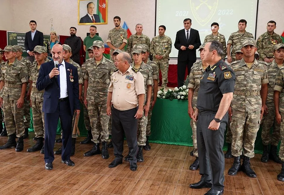 “Ordumuz istənilən döyüş tapşırığını yerinə yetirməyə hazır və qadirdir”