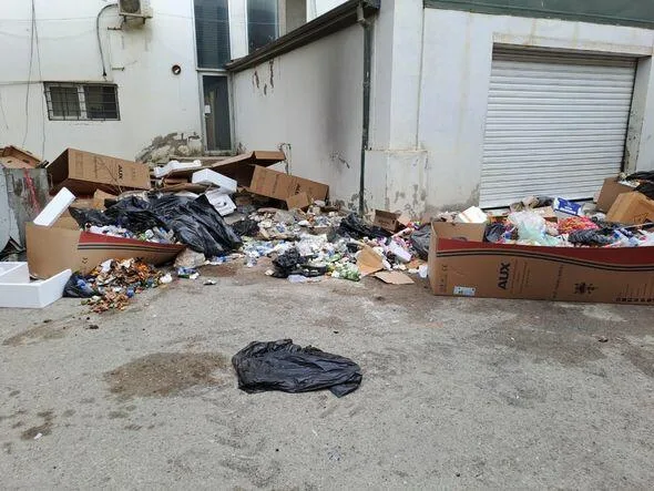 Bakıda gecə klubunda yanğın - -FOTO