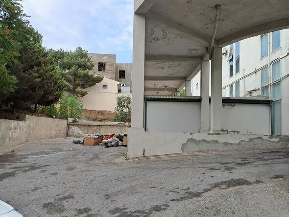 Bakıda gecə klubunda yanğın - -FOTO