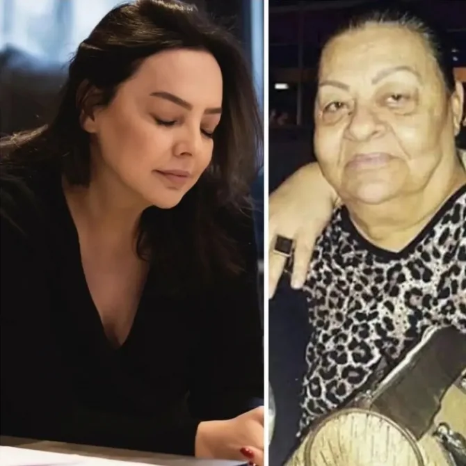Ərdoğan Ebru Gündəşə niyə zəng etdi? - FOTO