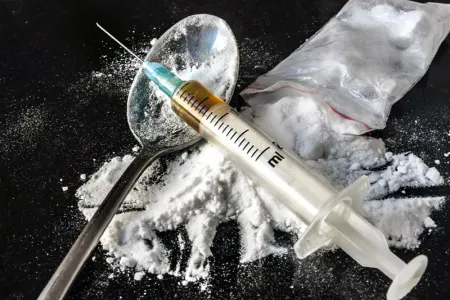 Qaxda narkotik dövriyyəsinə görə - 5 nəfər tutuldu - FOTO