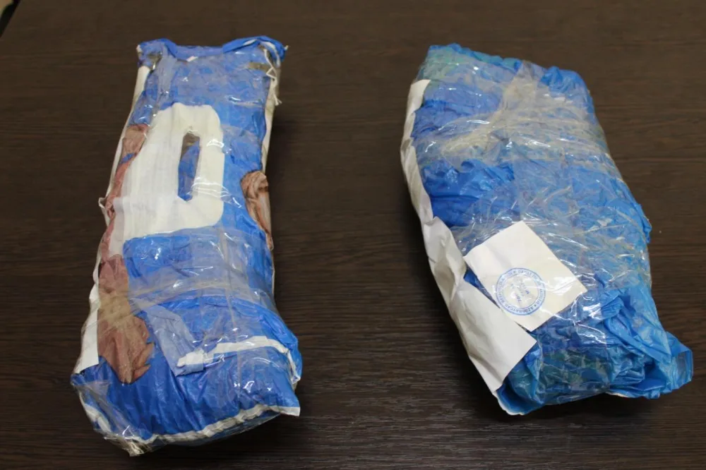 Qaxda narkotik dövriyyəsinə görə - 5 nəfər tutuldu - FOTO