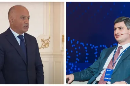 Lerik və Masallının yeni icra başçıları kollektivə təqdim olundu