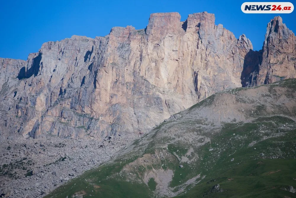 Başımın üstü Kəpəz, ayağımın altı Göygöl- "Azərbaycanın mirvarisi"ndən - FOTOREPORTAJ