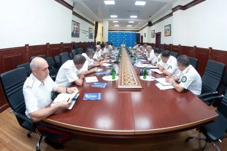 Şahin Bağırov DGK-də ilk iclasını keçirdi