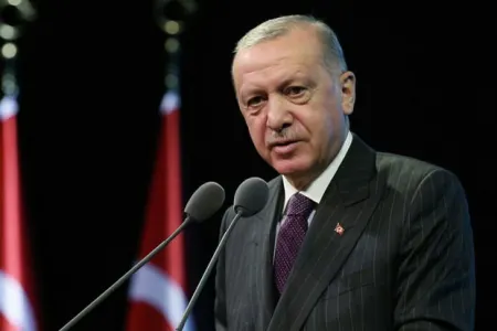 Ərdoğan: “Ermənistanla normallaşma prosesində Azərbaycan “qırmızı xəttimiz”dir”