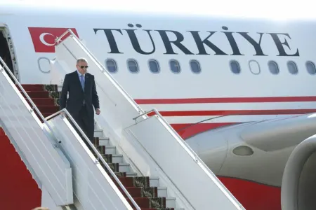 Ərdoğan Rusiyaya səfər edəcək
