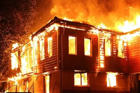 Yeniyetmələr 65 manata görə iki qadını öldürüb evi yandırdı - YENİ DETALLAR