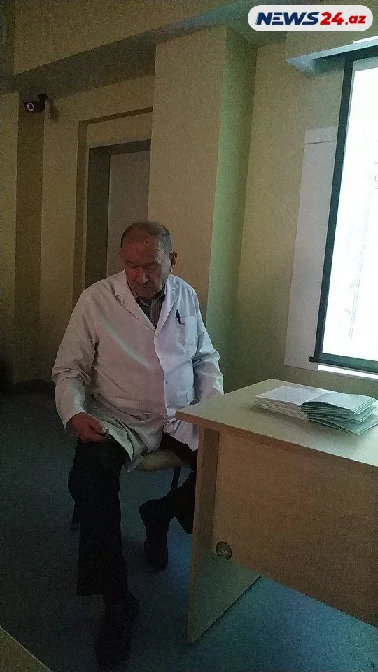 Tibb Universitetinin məşhur müəllimi vəfat etdi