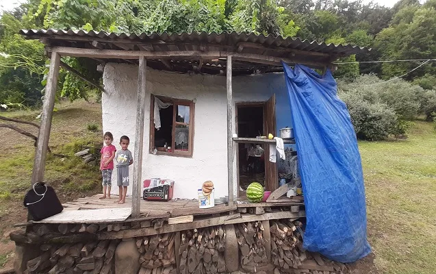 Şəraitsiz evdə yaşayan 3 medallı qazi ilə bağlı - Rəsmi açıqlama-FOTO