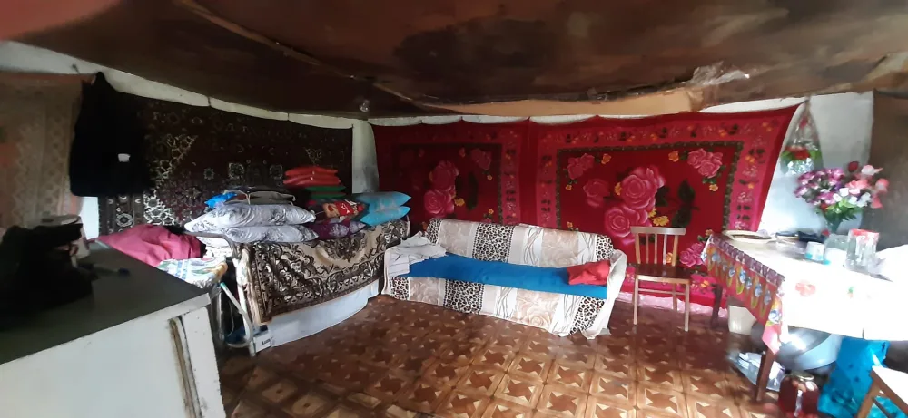 Şəraitsiz evdə yaşayan 3 medallı qazi ilə bağlı - Rəsmi açıqlama-FOTO