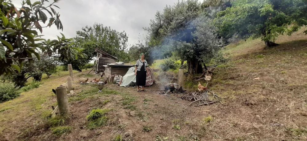 Şəraitsiz evdə yaşayan 3 medallı qazi ilə bağlı - Rəsmi açıqlama-FOTO