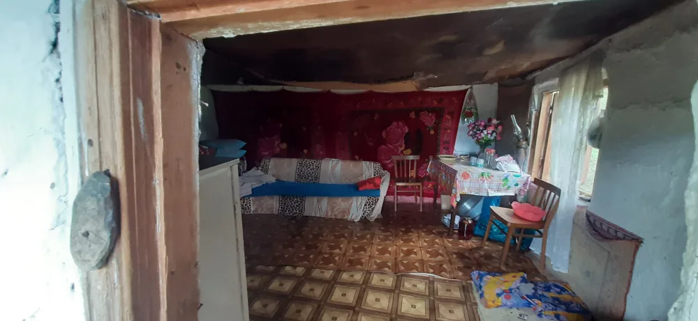 Şəraitsiz evdə yaşayan 3 medallı qazi ilə bağlı - Rəsmi açıqlama-FOTO