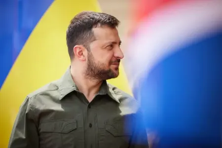 Təslim olmayacağıq! - Zelenski - ukraynalılara müraciət etdi