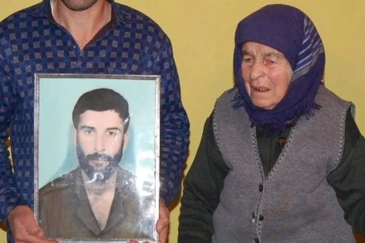 Şəhid anası vəfat etdi