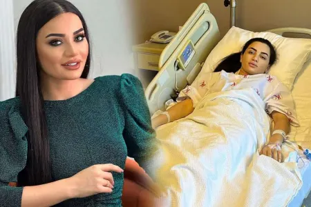 Zeynəb Həsənidə xərçəng aşkarlandı - FOTO