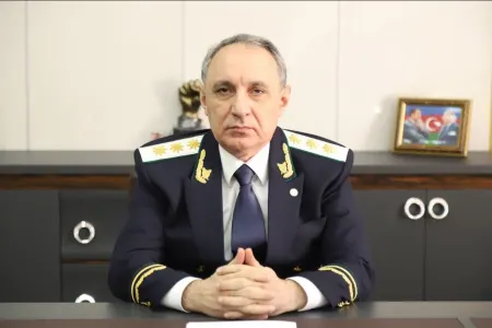 Kamran Əliyev reket "jurnalistlər"dən - DANIŞDI - VİDEO