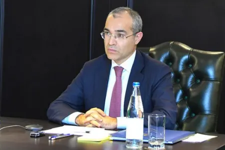 Mikayıl Cabbarova yeni vəzifə verildi