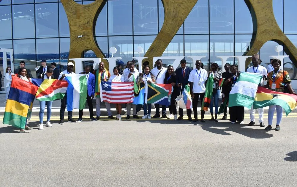 Qoşulmama Hərəkatına üzv olan 60-a yaxın ölkənin gənclərinin Şuşaya səfəri başladı