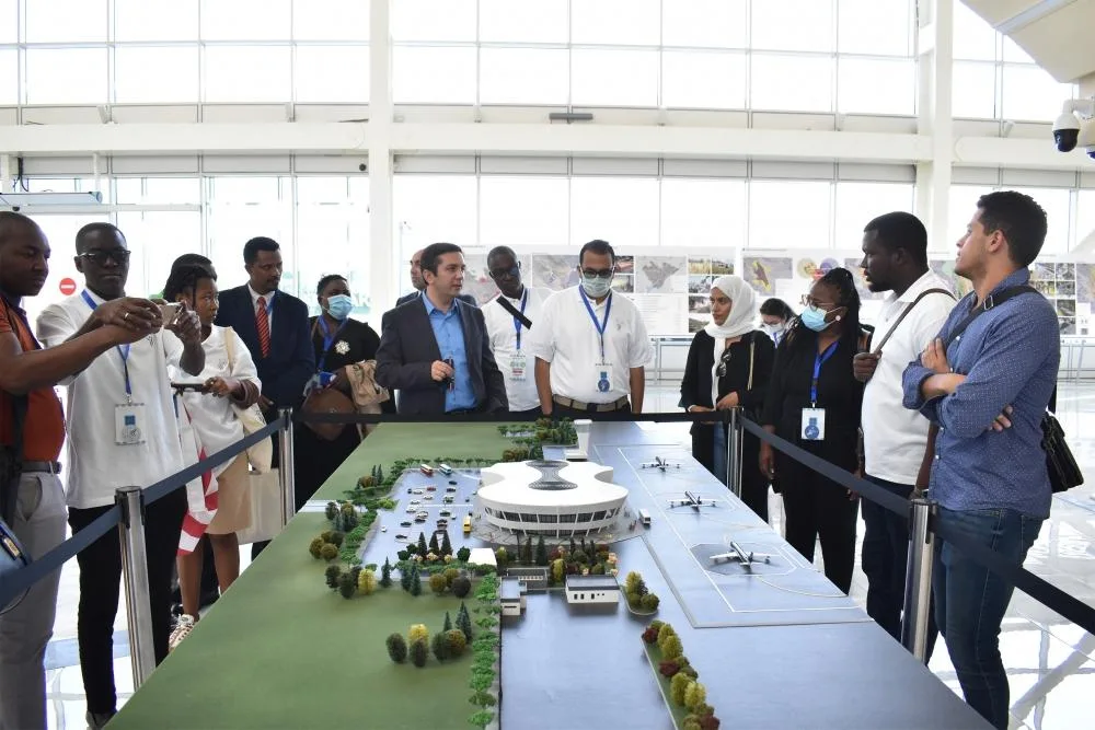 Qoşulmama Hərəkatına üzv olan 60-a yaxın ölkənin gənclərinin Şuşaya səfəri başladı