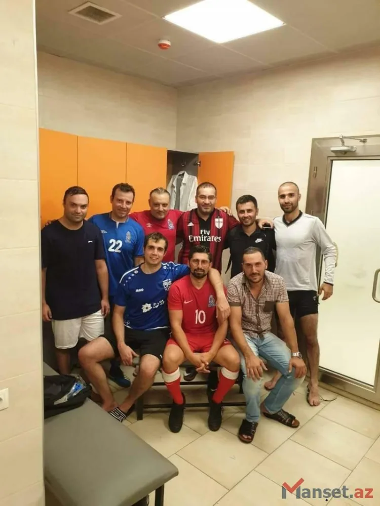 Bu gün PFL prezidenti seçilən Elxan Səmədov kimdir? - DOSYE