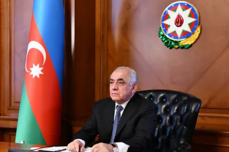 Əli Əsədov Gürcüstanın Baş nazirinə başsağlığı verib