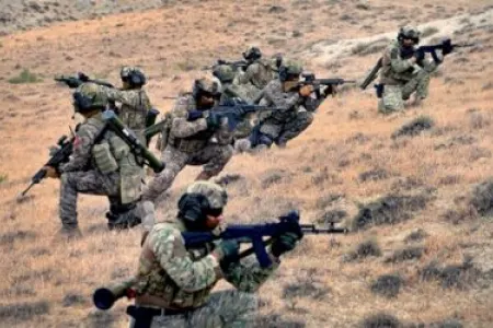 Türkiyə yeni antiterror əməliyyatına başladı