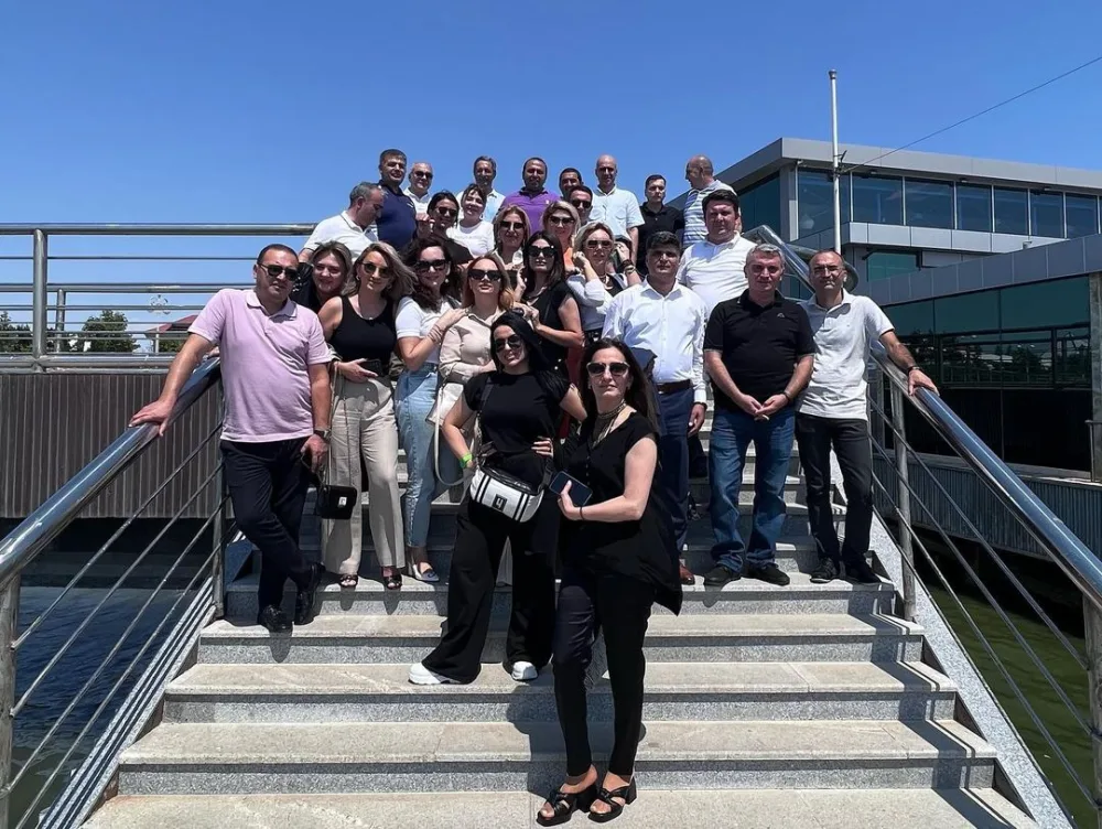 "ATV"nin məşhur aparıcıları 20 il sonra bir arada - -FOTO