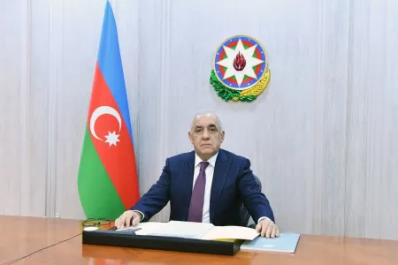 Əli Əsədov İranın Birinci vitse-prezidentinə başsağlığı verdi