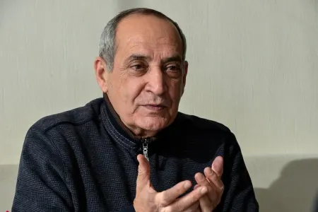 “Kinomuzda boşluqlar var, bu yükün altından çıxa biləcəyəmmi, BİLMİRƏM” – - Rasim Balayev