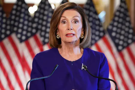 “Pelosi Azərbaycanda onları görəndə göz yaşlarını saxlaya bilmədi”