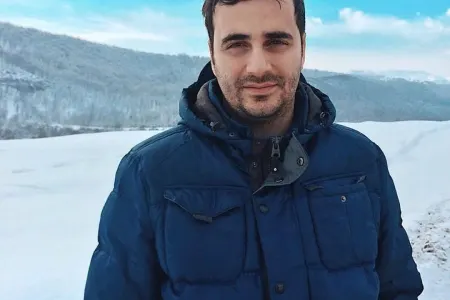 Məşhur reperdən atası ilə bağlı təsirli paylaşım - FOTO