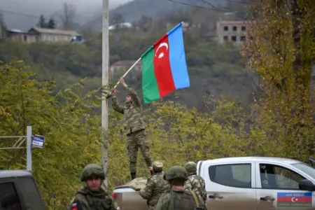 Paşinyan “QİSAS”dan sonrakı sərsəmləmədən “5” gözləyir: Azərbaycan üçün sərhəddə - YENİ PƏNCƏRƏ açılır