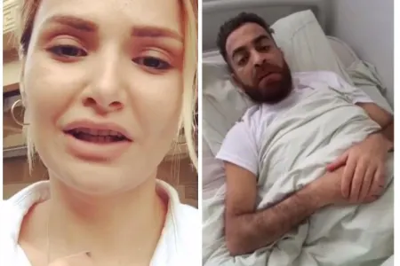 Aktyora bacısından qaraciyər köçürüldü
