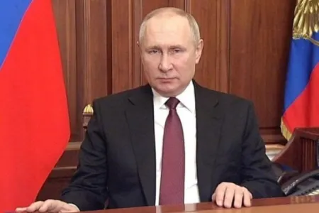 Putin təcili iclas çağırdı: - Qarabağı müzakirə etdi