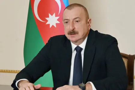 Prezident Laçında baş verənlərdən danışdı