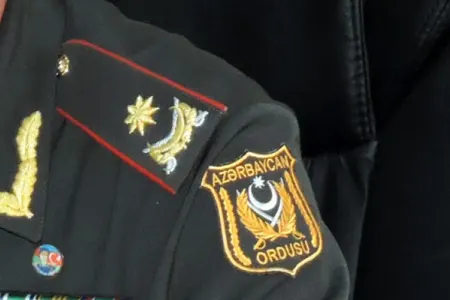 "General" Hikmət Həsənov - HƏBS EDİLDİ