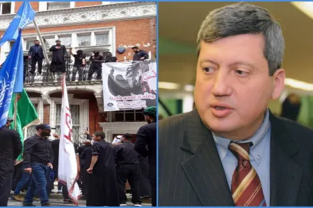 Azərbaycanın Xarici İşlər Nazirliyi Böyük Britaniyaya - ETİRAZ ETMƏLİDİR – Keçmiş nazir