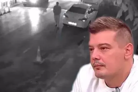 Arda Kural əyləncə məkanında mühafizəçini döydü - -FOTO