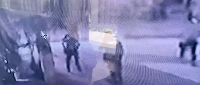 Arda Kural əyləncə məkanında mühafizəçini döydü - -FOTO