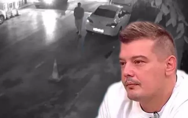 Arda Kural əyləncə məkanında mühafizəçini döydü - -FOTO