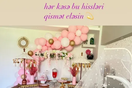 Məşhur aparıcı ikinci dəfə ana oldu