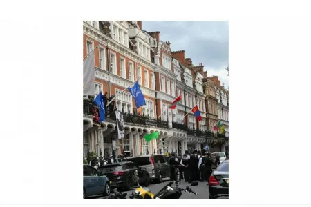 Özbəkistan XİN səfirliyimizə hücumu pislədi