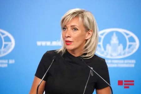 Zaxarova: “Azərbaycanın Britaniyadakı səfirliyinə hücum məni şoka salıb”