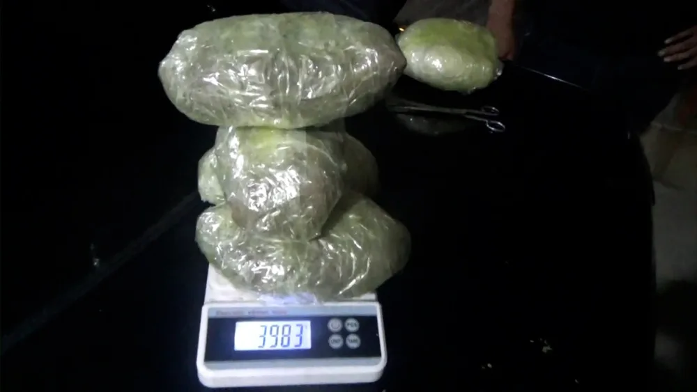 Nərimanov polisi əməliyyat keçirdi: - Saxlanılanlar var - FOTO