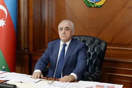 Əli Əsədovdan yeni - SƏRƏNCAM