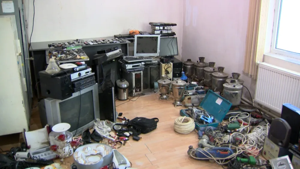 Sabunçu polisi əməliyyat keçirdi - 61 nəfər tutuldu - VİDEO/FOTO