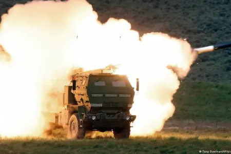 HIMARS-la dəhşətli həmlə: 100-dən çox rus əsgəri həlak oldu