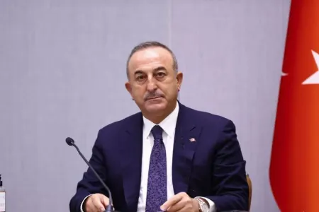 Mövlud Çavuşoğlu Ermənistana xəbərdarlıq etdi